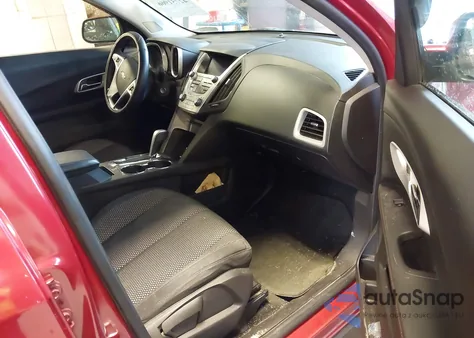 2015 Chevrolet Equinox Lt z USA, uszkodzony, nr VIN 2GNALBEK3F6387202